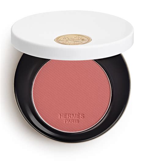 hermes powder|Hermes face makeup powder.